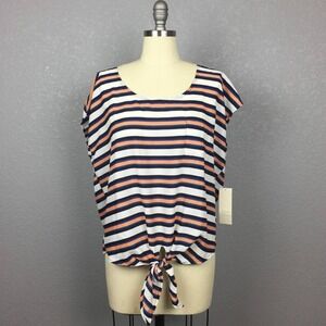 BNWT! •Timing• Striped Top